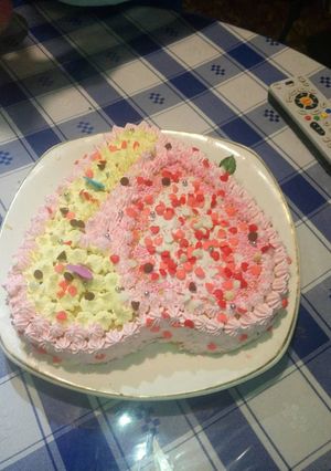 Una foto de Torta siesta