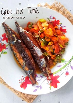 Foto resep Cabe Iris Tumis