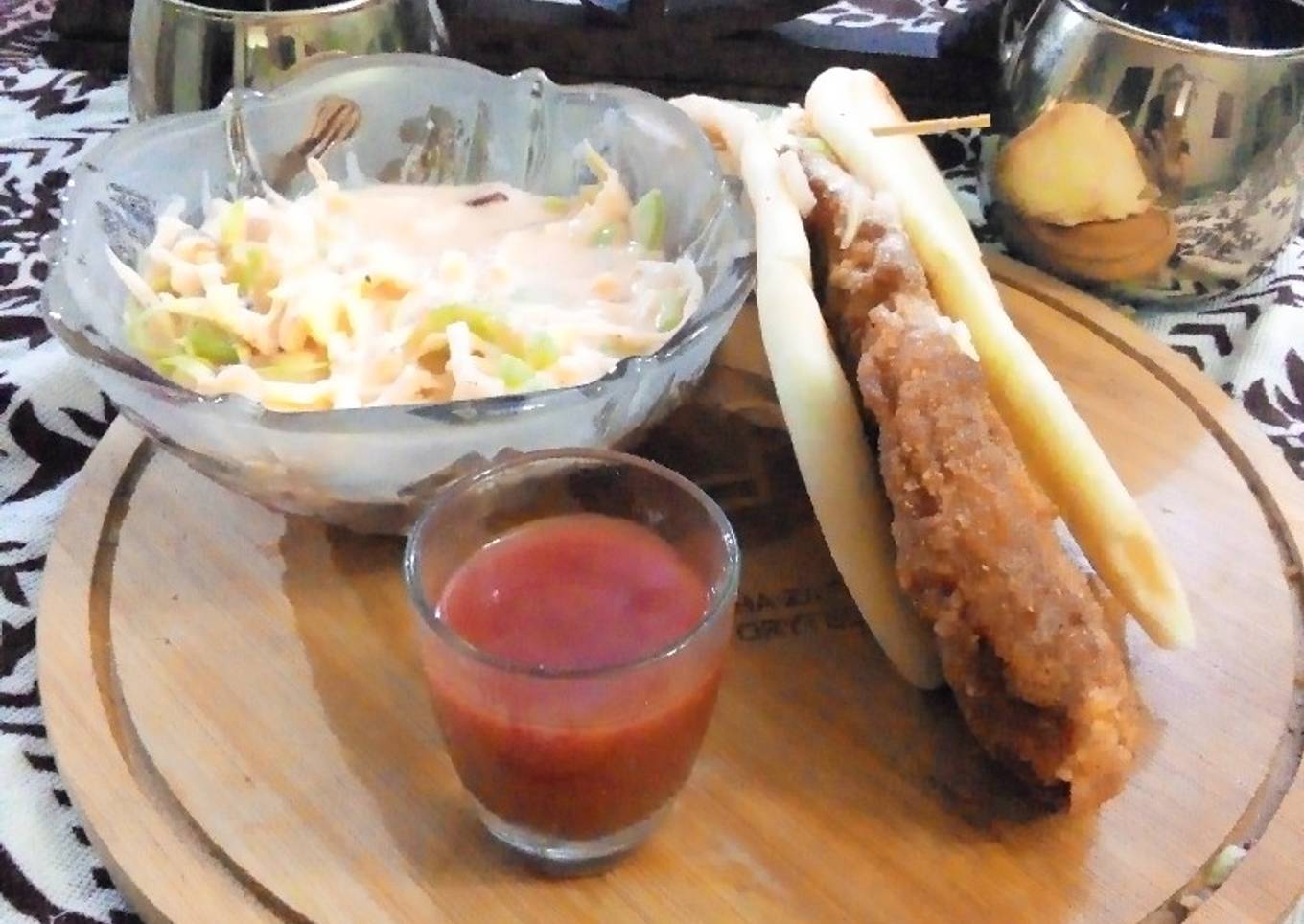Al-BAIK Wraps