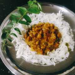A picture of ચણા મસાલા(Chana Masala Recipe In Gujarati).