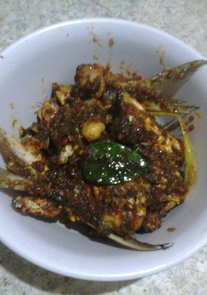 Foto resep Bandeng sambel enak