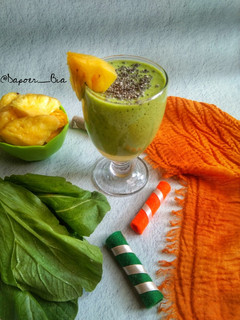 Foto resep Jus Pokcoy Nanas