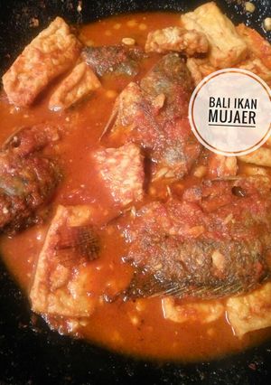 Foto resep Bali Mujaer Super Endezz