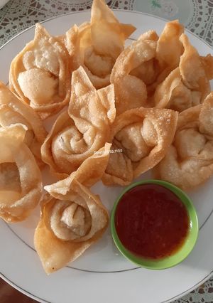 Foto resep Pangsit Goreng