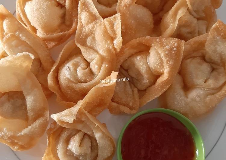 Pangsit Goreng