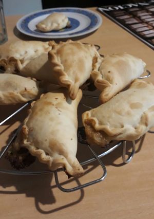 Una foto de Empanadas de amartanto❤😁