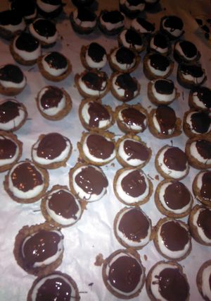 A picture of S'more Cups.