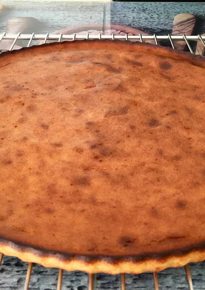 Una foto de Quesada fácil y rápida