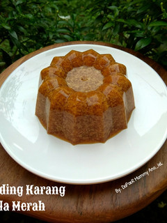 Foto resep Puding Karang Gula Merah