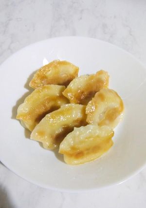 Foto resep Gyoza Ayam