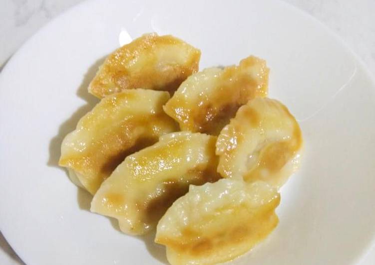 Bagaimana Menyiapkan Gyoza Ayam yang Bikin Ngiler