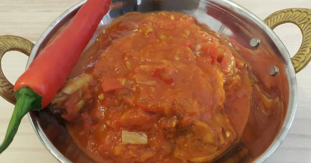 Resep Sambal Bajak Jakarta oleh Monika Audra Cookpad