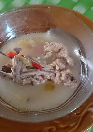 Foto resep GARANG ASEM TULANG AYAM(tanpa bungkus)