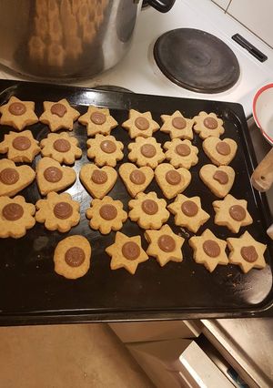 A picture of Cookies.