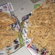 Peyek Kacang & Teri Homemade😉😉😉