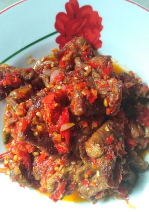 Foto resep Dendeng sapi