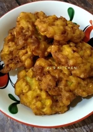 Foto resep Dadar Jagung