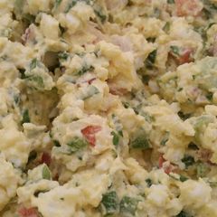 Garden Egg Salad A picture of Garden Egg Salad.