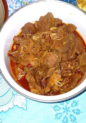 Foto resep Semur daging sapi