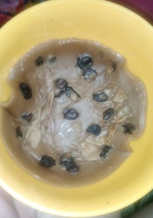 Foto resep Pancake Ovaltine Bertabur Kismis
