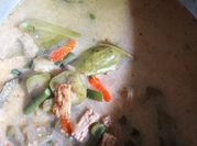 Gambar sayur lodeh santan jadul