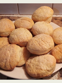 Una foto de Scones de Coco 🥥
