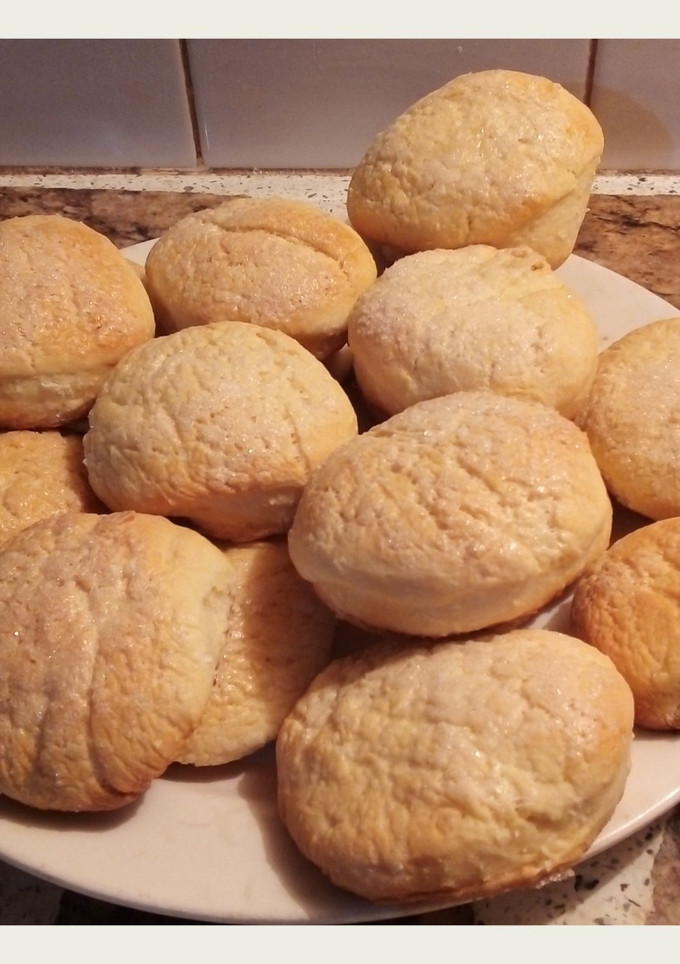 Una foto de Scones de Coco 🥥