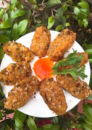 Hình của món Bánh heo.