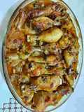 Jamoncitos de pollo asado al estilo boliviano