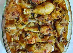 Foto principal de Jamoncitos de pollo asado al estilo boliviano