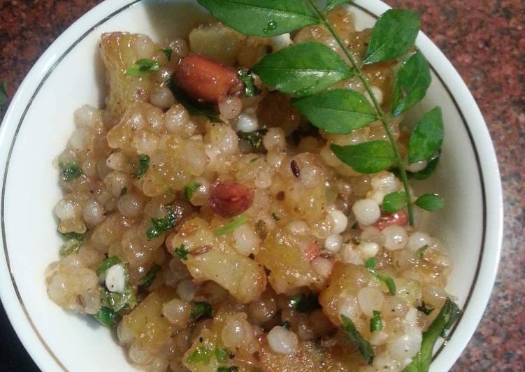 Recipe: To Try At Home Sabudana khichdi