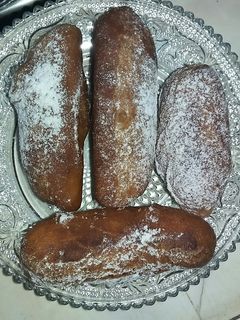 صورة لوصفة صبيعات العروسة