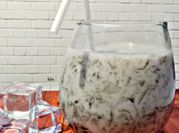 Gambar es cincau