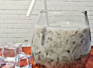 Foto resep Es Lumut Cincau