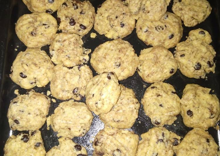 Resep Choco Chips