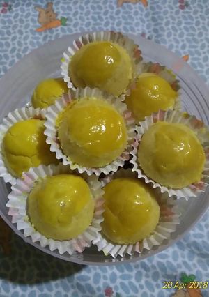 Foto resep Nastar Keju Lumer