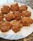 Galletas de manzanas 🍏