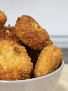 Una foto de Nuggets de pollo súper crujientes