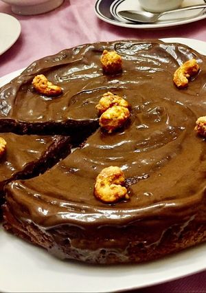 A picture of Flourless Cake Recipe.