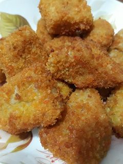 Foto resep Nugget Tahu
