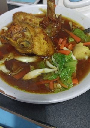 Foto resep Soto ayam
