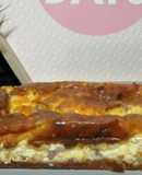 Quiche Tuc & bacon