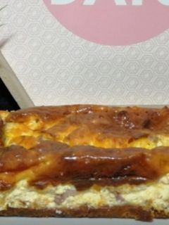 Una foto de Quiche Tuc & bacon