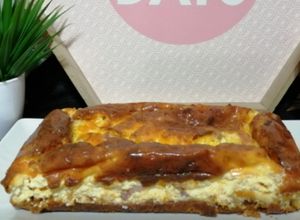 Una foto de Quiche Tuc & bacon