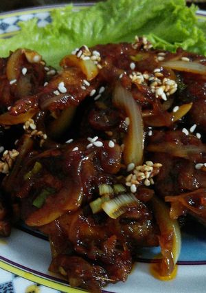 Foto resep chicken wings simple non msg