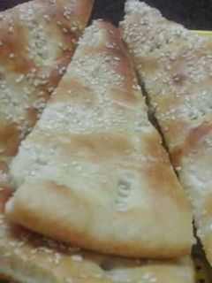 صورة لوصفة الخبز التميس