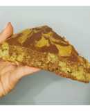 Torta de banano marmolada.🍌