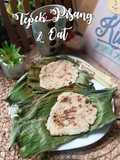 Tepek Pisang (Vegetarian)