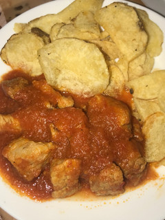 Una foto de Carne con Tomate (Thermomix)