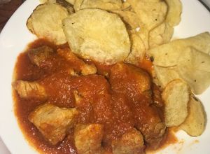 Foto principal de Carne con Tomate (Thermomix)